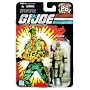 G.I. JOE Hasbro 25th Anniversary 3 3/4" Wave 4 Action Figure Gung-Ho [Marine]