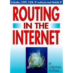 Routing in the Internet