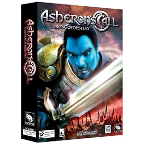 Asheron's Call: Throne of Destiny: Video Games