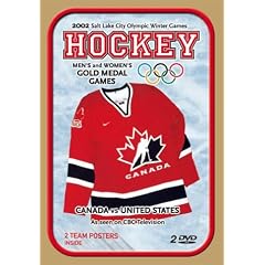 2002 Salt Lake City Games - Hockey: Men's and Women's Gold Medal Games