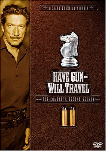 Cover image : Have Gun Will Travel: Complete Second Season (6pc)