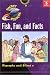 Fish, Fun and Facts: Digraphs and Silent E (Rocket Readers, Set 2) by Peggy Wilber ISBN 078143856X