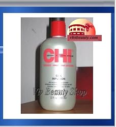Chi Silk Infusion 12 oz bottle