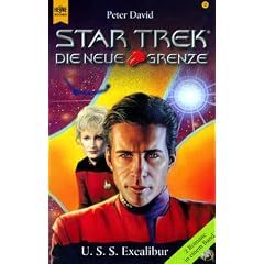 Star Trek, Die neue Grenze, U.S.S. Excalibur