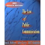 the law of public communication 2001 update edition