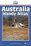 Australia Handy Atlas (Australian Road Atlases & Guides)