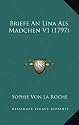 Briefe an Lina ALS Madchen V1 (1797)