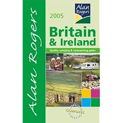 Britain and Ireland: Quality Camping and Caravanning Sites (Alan Rogers Good Camps Guides)
