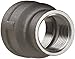 Stainless Steel 304 Cast Pipe Fitting, Reducing Coupling, Class 150, 1-1/2