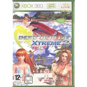 Dead or Alive Xtreme 2 [Import Espagnol]