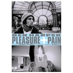 Ben Harper : Pleasure + Pain - DVD