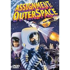 Assignment: Outer Space by 