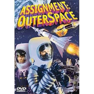 Assignment: Outer Space