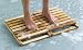 Sporting Goods : Cedar Shower Deck