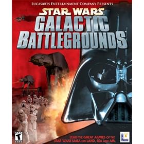Star Wars: Galactic Battlegrounds