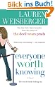 Everyone Worth Knowing