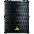 Behringer Eurolive B1500D-Pro Hochleistungs Aktives 1400-Watt 38,1 cm (15 Zoll) PA-Subwoofer mit Built-In Stereo Crossover