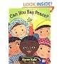 Can You Say Peace?