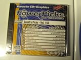 SOUND CHOICE 8x8 Karaoke COUNTRY CDG #3340 Womack McCoy