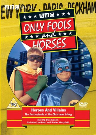 ONLY F & H : HEROES & VILLAINS