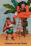 Art Poster, Romance on the Route - 18.75 x 27.5