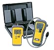 UEi LPKIT LP Pro Test Kit, CD100A Gas Leak Detector, EM151 Manometer, Case