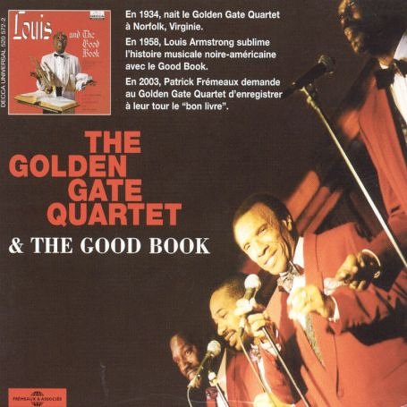 Golden Gate Quartet - The Good Book - Zortam Music