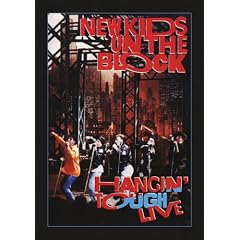 Hangin' Tough Live