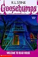 Welcome to Dead House (Goosebumps Series)