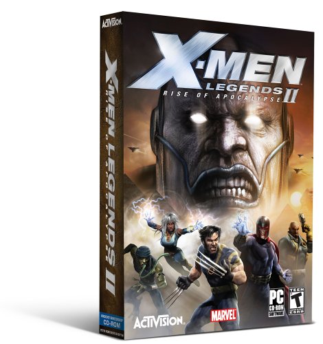 X-Men Legends 2: Rise of Apocalypse