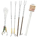 Hot Dog & Marshmallow Cookout Set