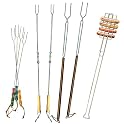 Hot Dog & Marshmallow Cookout Set