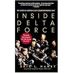 Inside Delta Force: The Story of America's Elite Counterterrorist Unit book cover