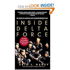 Inside Delta Force: The Story of America's Elite Counterterrorist Unit