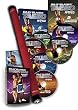 Tae Bo Amped Deluxe with Amplifier Bar 6 DVDs 7 workouts!