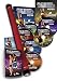 Tae Bo Amped Deluxe with Amplifier Bar 6 DVDs 7 workouts!
