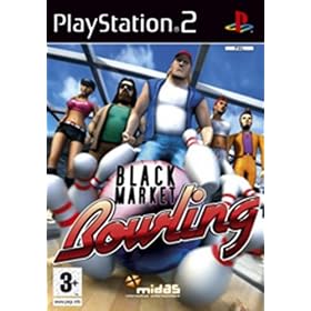 Black Market Bowling (PS2)