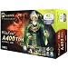 Leadtek WINFAST A400 GF FX6800 Grafikkarte 128MB RAM (AGP/ Input/Output: DVI, TV Out)