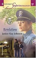 Revelations : Count on a Cop (Harlequin Superromance No. 1228)