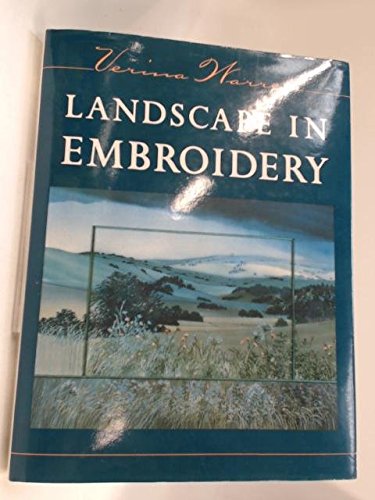 Landscape in Embroidery