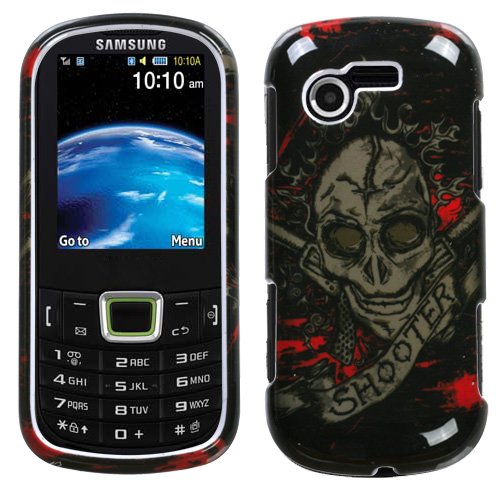 Shooter Protector Case for Samsung Evergreen A667