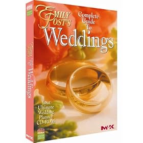 Emily Post's Guide to Weddings