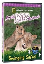 National Geographic: Really Wild Animals - Swinging Safari
