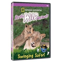 National Geographic: Really Wild Animals - Swinging Safari by 