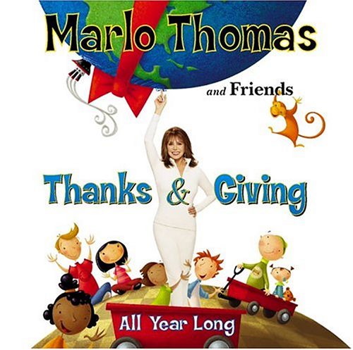 CD-Charts  Music : Thanks & Giving All Year Long (Companion CD)