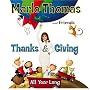 Thanks & Giving All Year Long (Companion CD)