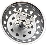Billy-Joe Homewares 7125  Enamel Cow Kitchen Strainer