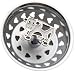 Billy-Joe Homewares 7125  Enamel Cow Kitchen Strainer