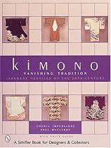 Kimono Vanishing Tradition: Japanese Textiles of the 20th Century