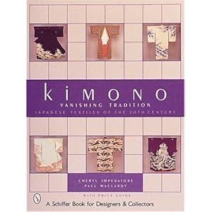 Kimono Vanishing Tradition: Japanese Textiles of the 20th Century